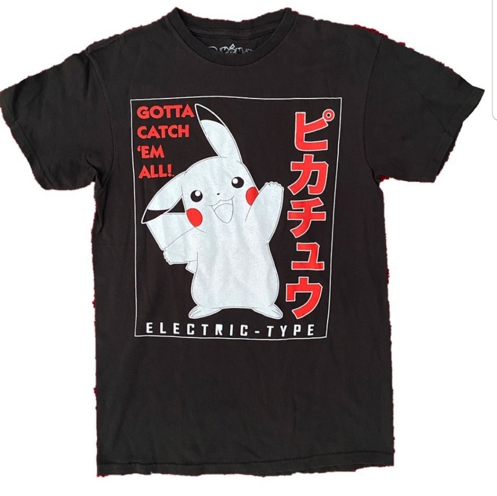 Pokemon t shirt